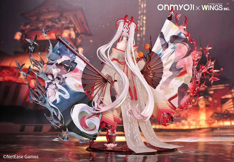 Onmyoji - Shiranui - 1/7 (Wings Inc.)ㅤ – WINGS inc. – ActionFigure Brasil
