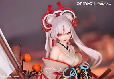 Onmyoji - Shiranui - 1/7 (Wings Inc.)ㅤ – WINGS inc. – ActionFigure Brasil — embalagem