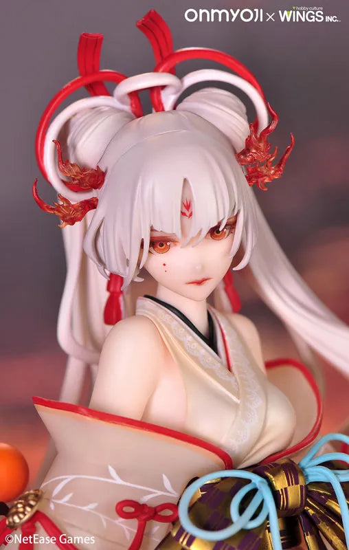 Onmyoji - Shiranui - 1/7 (Wings Inc.)ㅤ – WINGS inc. – ActionFigure Brasil