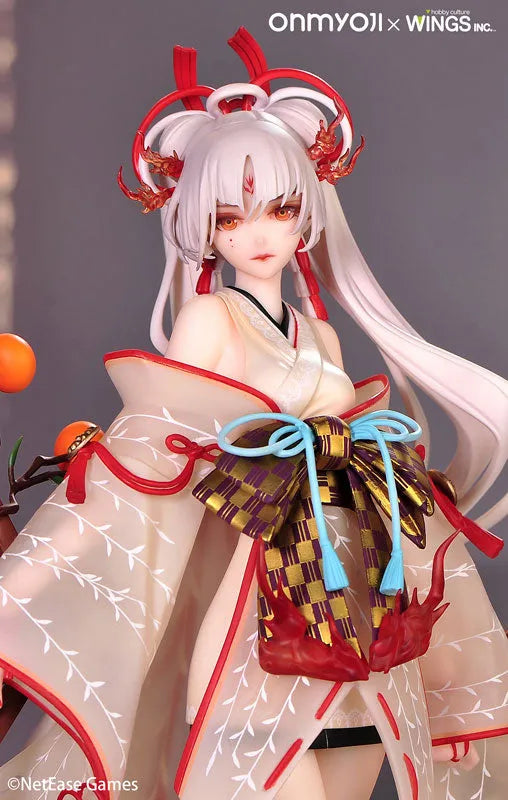 Onmyoji - Shiranui - 1/7 (Wings Inc.)ㅤ – WINGS inc. – ActionFigure Brasil