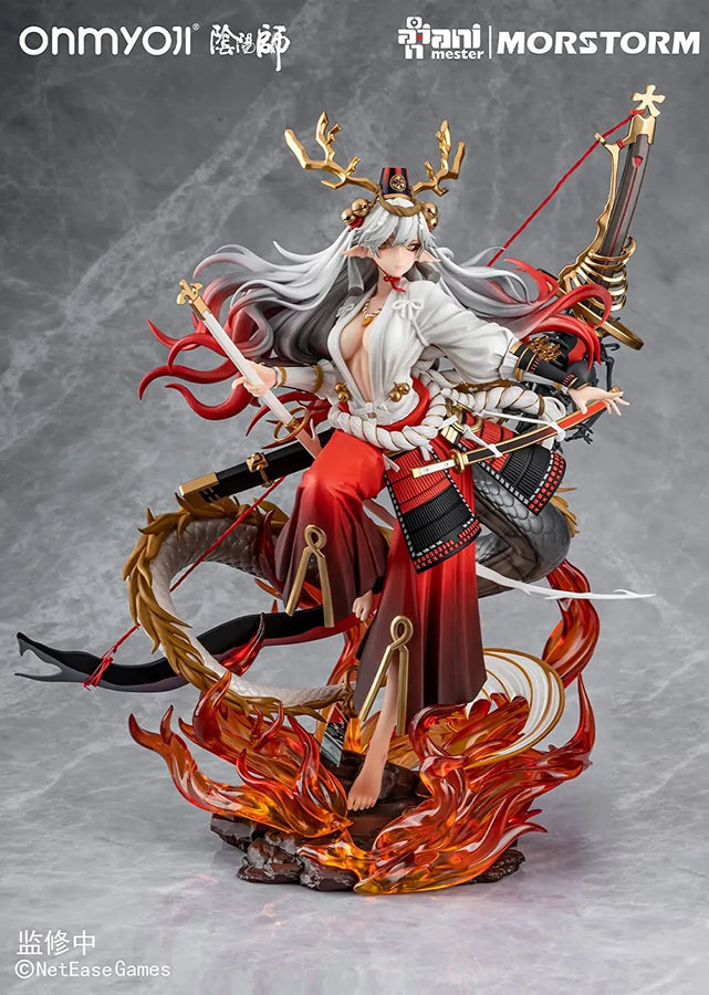 Onmyoji -  Suzuka Gozen - 1/4 (AniMester)ㅤ – AniMester – ActionFigure Brasil