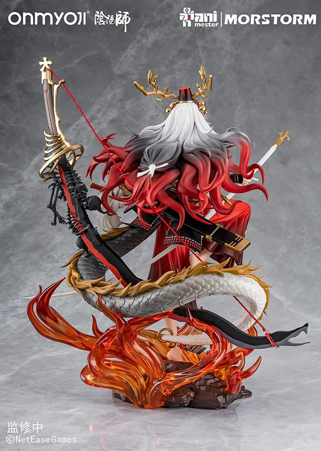 Onmyoji -  Suzuka Gozen - 1/4 (AniMester)ㅤ – AniMester – ActionFigure Brasil