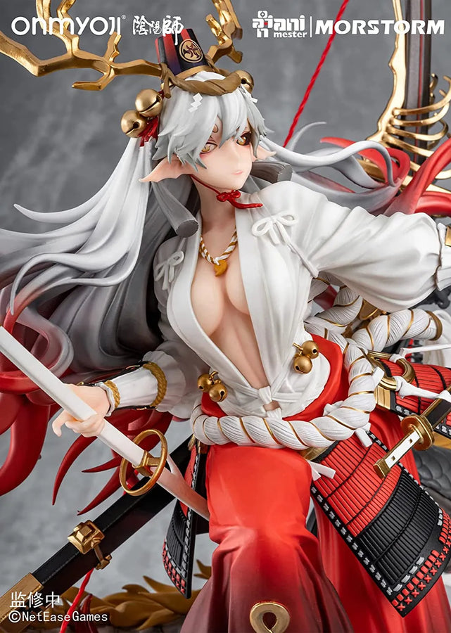 Onmyoji -  Suzuka Gozen - 1/4 (AniMester)ㅤ – AniMester – ActionFigure Brasil