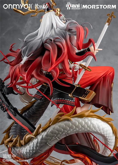 Onmyoji -  Suzuka Gozen - 1/4 (AniMester)ㅤ – AniMester – ActionFigure Brasil — acessórios