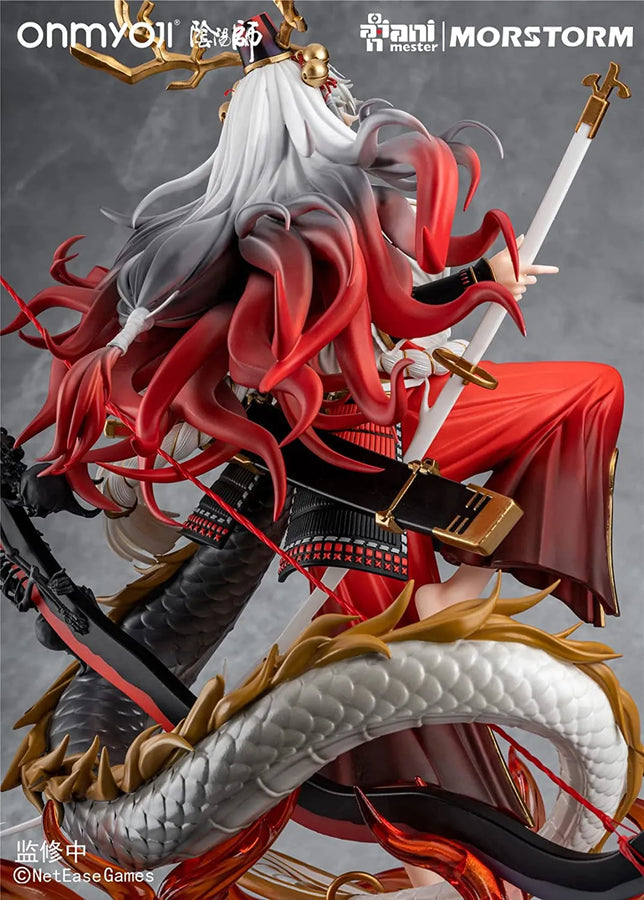 Onmyoji -  Suzuka Gozen - 1/4 (AniMester)ㅤ – AniMester – ActionFigure Brasil