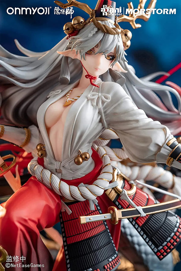 Onmyoji -  Suzuka Gozen - 1/4 (AniMester)ㅤ – AniMester – ActionFigure Brasil