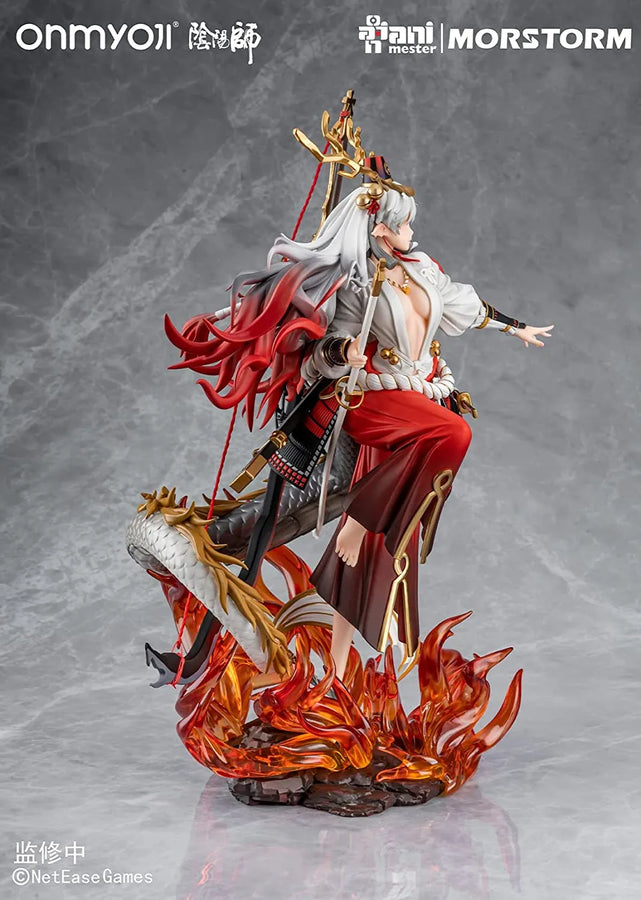 Onmyoji -  Suzuka Gozen - 1/4 (AniMester)ㅤ – AniMester – ActionFigure Brasil