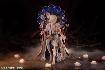 Onmyoji Taishakuten Lonely Crown ver. 1/4 (Deluxe Edition)ㅤ – NetEase Games – ActionFigureBrasil