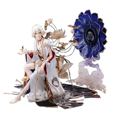 Onmyoji Taishakuten Lonely Crown ver. 1/4 (Deluxe Edition)ㅤ – NetEase Games – ActionFigureBrasil — ângulo diferente