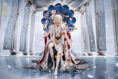 Onmyoji Taishakuten Lonely Crown ver. 1/4 (Deluxe Edition)ㅤ – NetEase Games – ActionFigureBrasil — com base expositora