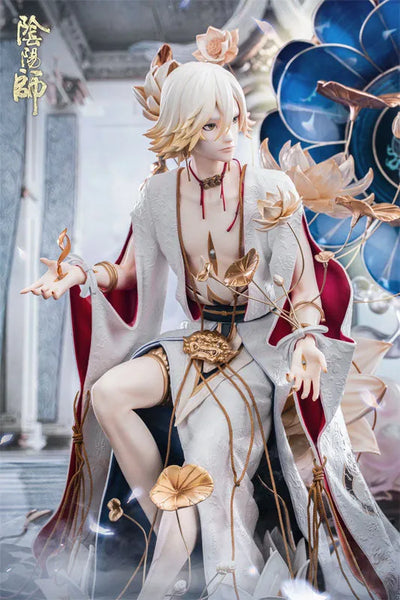 Onmyoji Taishakuten Lonely Crown ver. 1/4 (Deluxe Edition)ㅤ – NetEase Games – ActionFigureBrasil — iluminação de estúdio