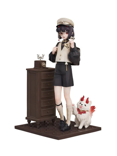 Onmyoji Tenken Jinshin Onikiri Matokimu ver. [Chinese Ver.] 1/7ㅤ – Luminous Box – ActionFigureBrasil