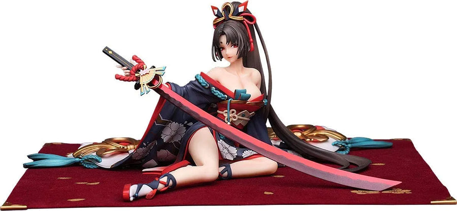 Onmyoji - Youtou Hime - 1/8 - Scarlet Saber Ver. (Myethos)ㅤ – Myethos – ActionFigure Brasil