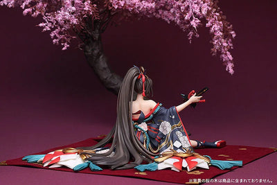 Onmyoji - Youtou Hime - 1/8 - Scarlet Saber Ver. (Myethos)ㅤ – Myethos – ActionFigure Brasil — detalhe do produto