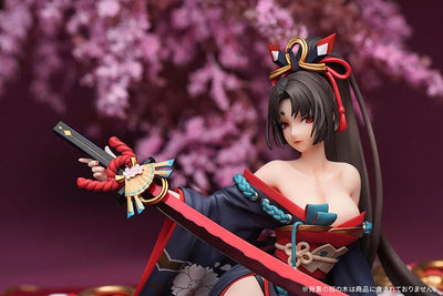 Onmyoji - Youtou Hime - 1/8 - Scarlet Saber Ver. (Myethos)ㅤ – Myethos – ActionFigure Brasil — close