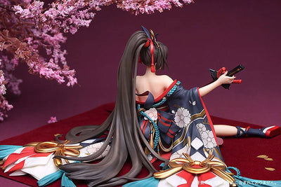 Onmyoji - Youtou Hime - 1/8 - Scarlet Saber Ver. (Myethos)ㅤ – Myethos – ActionFigure Brasil — embalagem