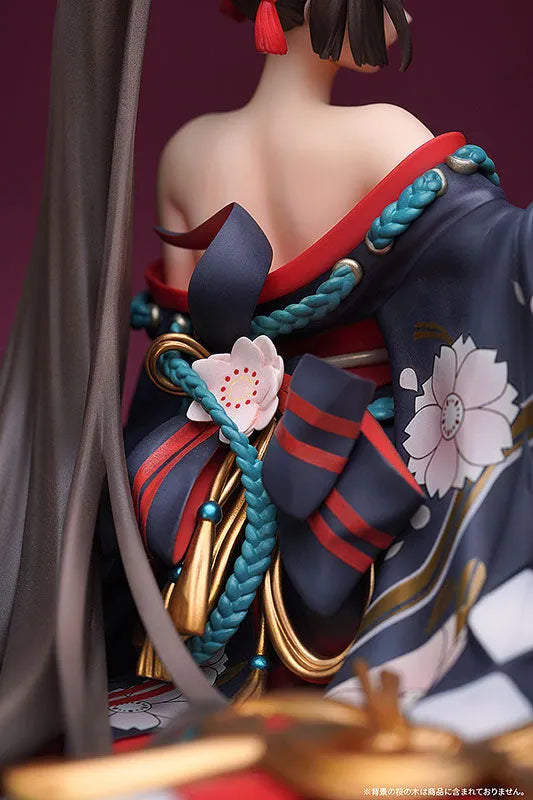 Onmyoji - Youtou Hime - 1/8 - Scarlet Saber Ver. (Myethos)ㅤ – Myethos – ActionFigure Brasil