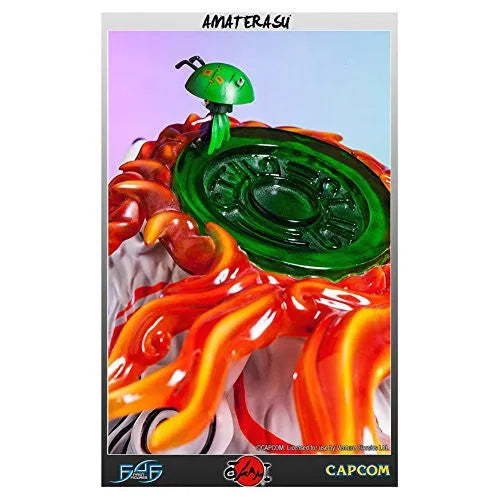 Ookami - Amaterasu - Issun - 1/4 (First 4 Figures)ㅤ – First 4 Figures – ActionFigure Brasil