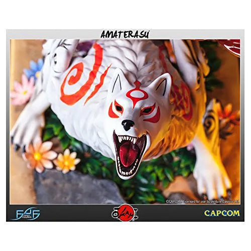 Ookami - Amaterasu - Issun - 1/4 (First 4 Figures)ㅤ – First 4 Figures – ActionFigure Brasil