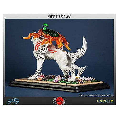 Ookami - Amaterasu - Issun - 1/4 (First 4 Figures)ㅤ – First 4 Figures – ActionFigure Brasil