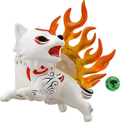 Ookami - Amaterasu - Issun - Nendoroid #1365 (Max Factory)ㅤ – Max Factory – ActionFigure Brasil