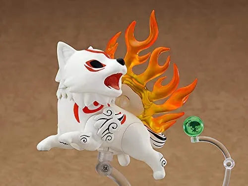 Ookami - Amaterasu - Issun - Nendoroid #DX1365 - DX Ver. (Max Factory)ㅤ – Max Factory – ActionFigure Brasil