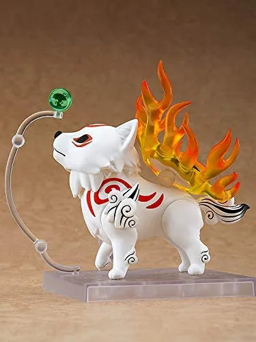 Ookami - Amaterasu - Issun - Nendoroid #DX1365 - DX Ver. (Max Factory)ㅤ – Max Factory – ActionFigureBrasil — iluminação de estúdio