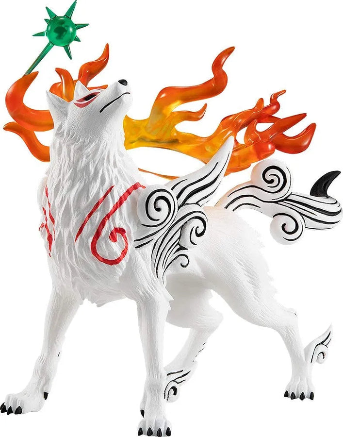 Ookami - Amaterasu - Issun - Pop Up Parade (Good Smile Company)ㅤ – Good Smile Company – ActionFigure Brasil