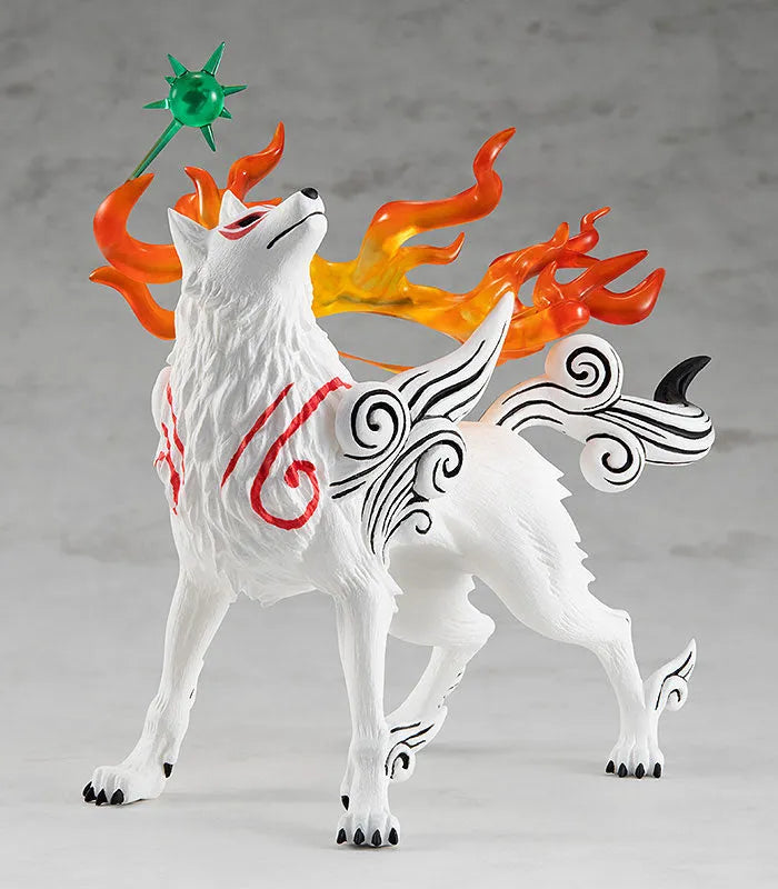 Ookami - Amaterasu - Issun - Pop Up Parade (Good Smile Company)ㅤ – Good Smile Company – ActionFigure Brasil