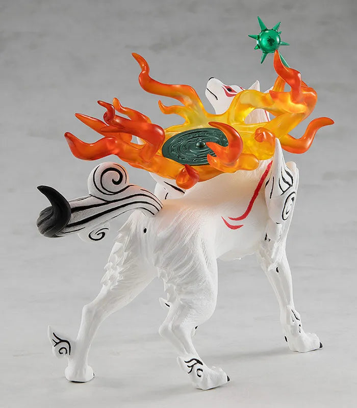 Ookami - Amaterasu - Issun - Pop Up Parade (Good Smile Company)ㅤ – Good Smile Company – ActionFigure Brasil