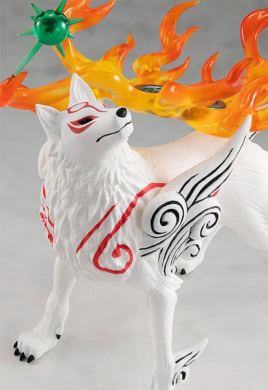 Ookami - Amaterasu - Issun - Pop Up Parade (Good Smile Company)ㅤ – Good Smile Company – ActionFigure Brasil
