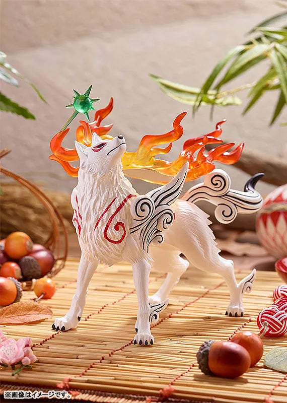 Ookami - Amaterasu - Issun - Pop Up Parade (Good Smile Company)ㅤ – Good Smile Company – ActionFigure Brasil