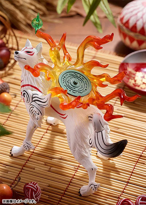 Ookami - Amaterasu - Issun - Pop Up Parade (Good Smile Company)ㅤ – Good Smile Company – ActionFigure Brasil