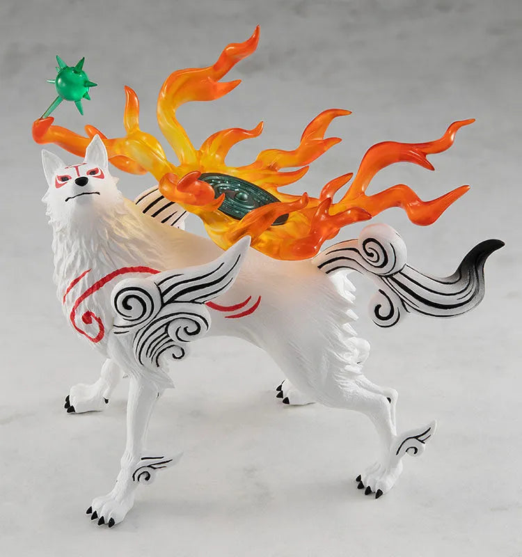 Ookami - Amaterasu - Issun - Pop Up Parade (Good Smile Company)ㅤ – Good Smile Company – ActionFigure Brasil