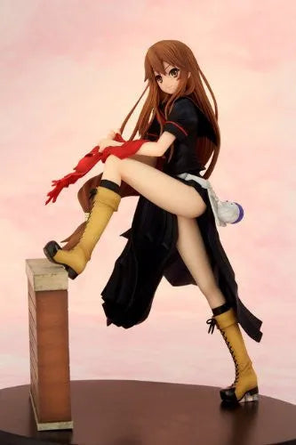 Ookami-san to Shichinin no Nakamatachi - Ookami Ryouko - 1/7 (Griffon Enterprises)ㅤ – Griffon Enterprises – ActionFigure Brasil — com base expositora