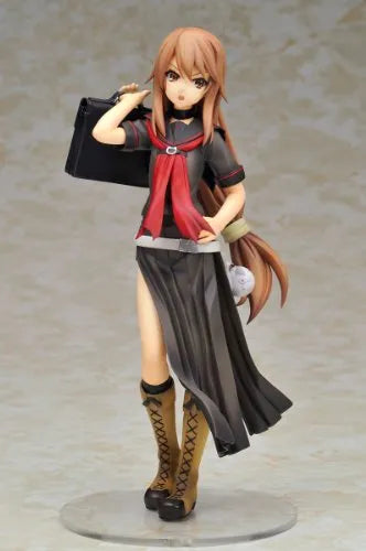 Ookami-san to Shichinin no Nakamatachi - Ookami Ryouko - 1/8 (Alter)ㅤ – Alter – ActionFigure Brasil