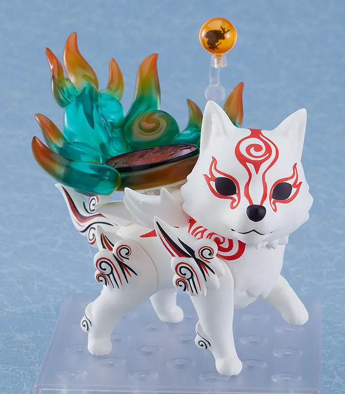 Ookami - Shiranui - Nendoroid #1697 (Max Factory)ㅤ – Max Factory – ActionFigure Brasil