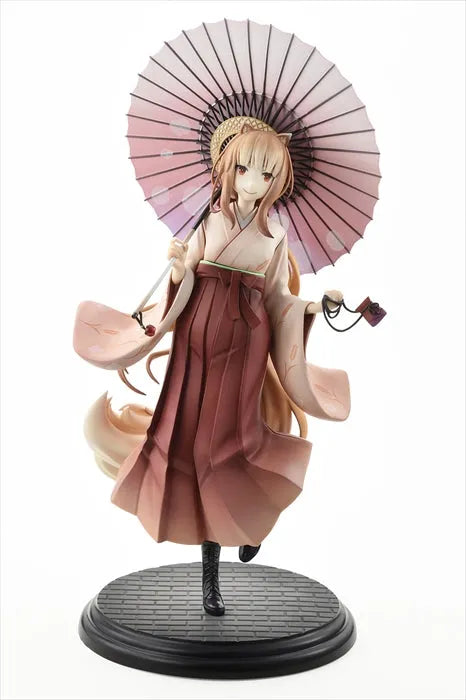 Ookami to Koushinryou - Holo - 1/6 - Hakama Ver. (Bell Fine)ㅤ – Bell Fine – ActionFigure Brasil