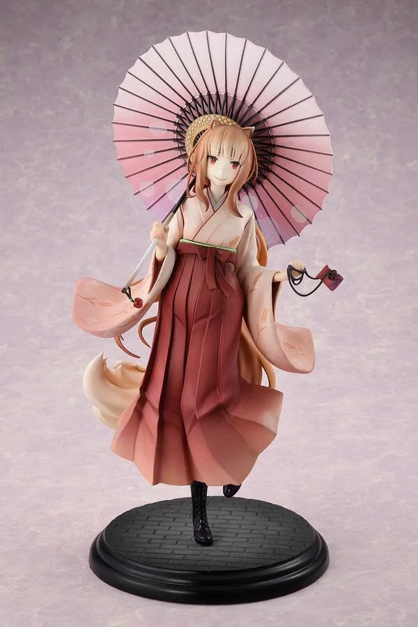 Ookami to Koushinryou - Holo - 1/6 - Hakama Ver. (Bell Fine)ㅤ – Bell Fine – ActionFigure Brasil