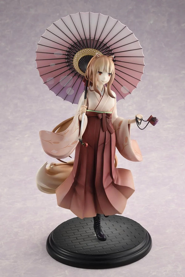 Ookami to Koushinryou - Holo - 1/6 - Hakama Ver. (Bell Fine)ㅤ – Bell Fine – ActionFigure Brasil