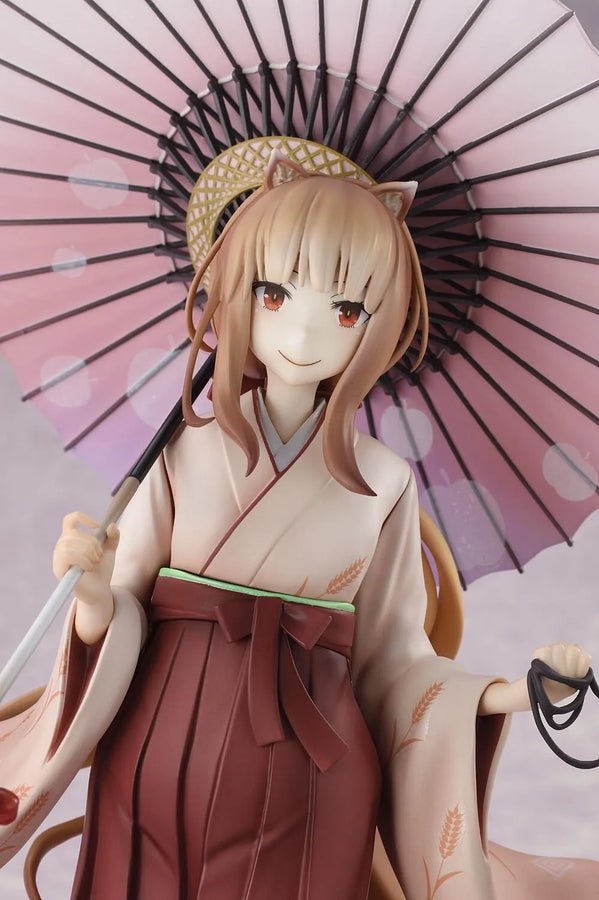 Ookami to Koushinryou - Holo - 1/6 - Hakama Ver. (Bell Fine)ㅤ – Bell Fine – ActionFigure Brasil