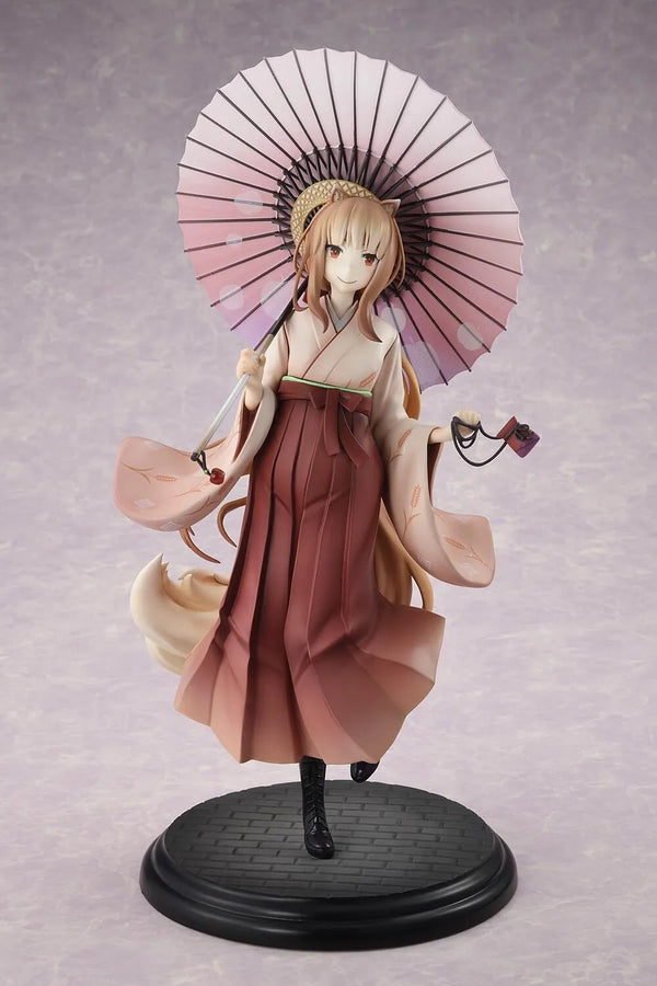 Ookami to Koushinryou - Holo - 1/6 - Hakama Ver. (Bell Fine)ㅤ – Bell Fine – ActionFigure Brasil
