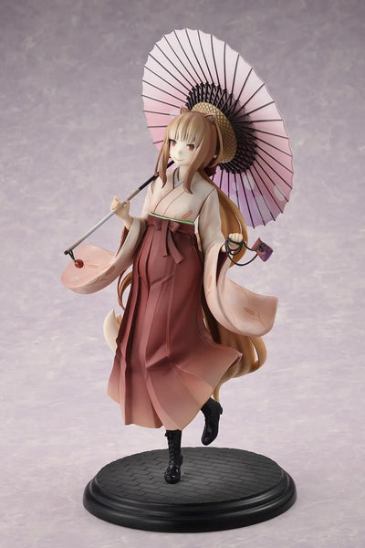 Ookami to Koushinryou - Holo - 1/6 - Hakama Ver. (Bell Fine)ㅤ – Bell Fine – ActionFigure Brasil — iluminação de estúdio