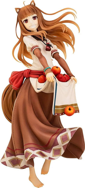 Ookami to Koushinryou - Holo - 1/7 - Plentiful Apple Harvest Ver. - 2024 Re-release (Kadokawa)ㅤ – Kadokawa – ActionFigure Brasil