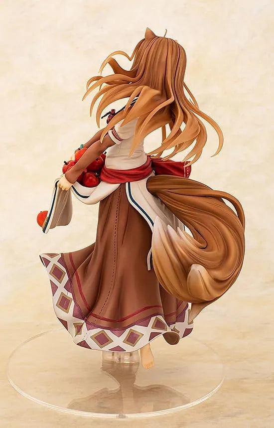 Ookami to Koushinryou - Holo - 1/7 - Plentiful Apple Harvest Ver. - 2024 Re-release (Kadokawa)ㅤ – Kadokawa – ActionFigure Brasil