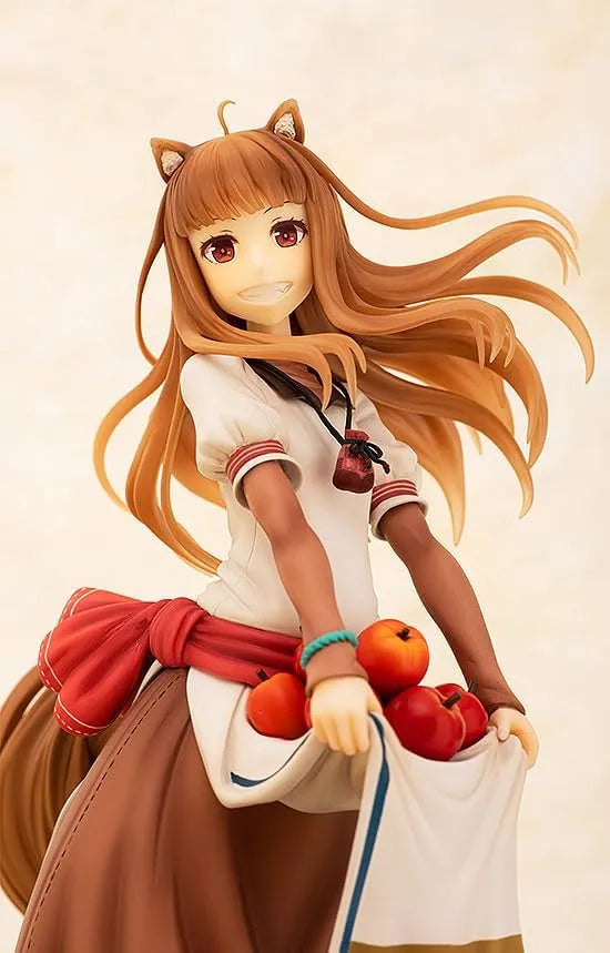 Ookami to Koushinryou - Holo - 1/7 - Plentiful Apple Harvest Ver. - 2024 Re-release (Kadokawa)ㅤ – Kadokawa – ActionFigure Brasil