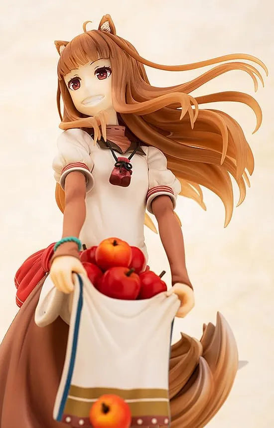 Ookami to Koushinryou - Holo - 1/7 - Plentiful Apple Harvest Ver. - 2024 Re-release (Kadokawa)ㅤ – Kadokawa – ActionFigure Brasil