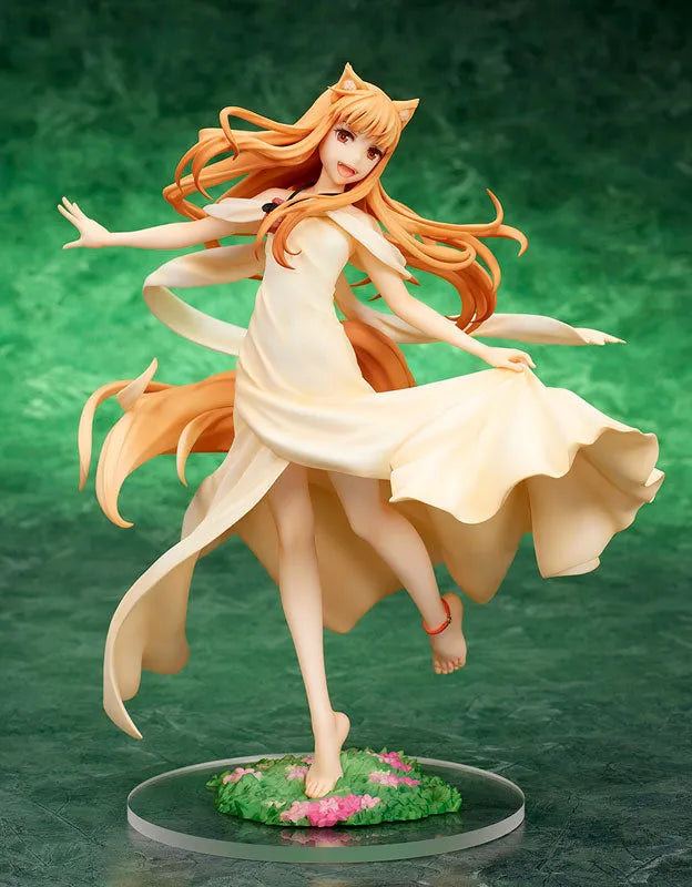 Ookami to Koushinryou - Holo - 1/7 (Ques Q)ㅤ – quesQ – ActionFigure Brasil