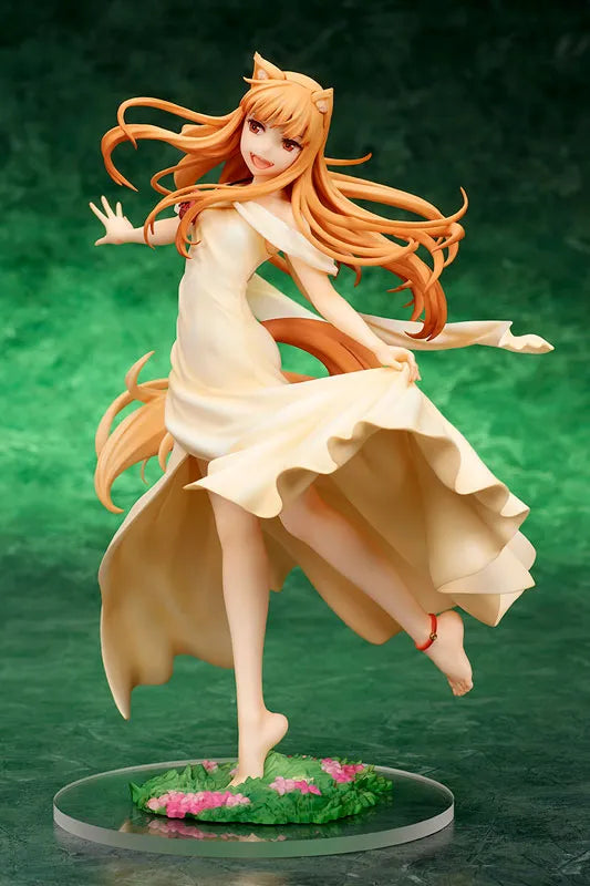 Ookami to Koushinryou - Holo - 1/7 (Ques Q)ㅤ – quesQ – ActionFigure Brasil