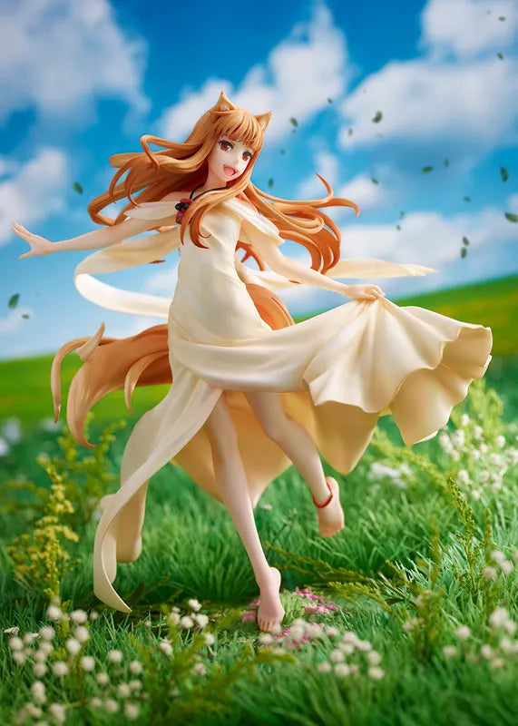 Ookami to Koushinryou - Holo - 1/7 (Ques Q)ㅤ – quesQ – ActionFigure Brasil